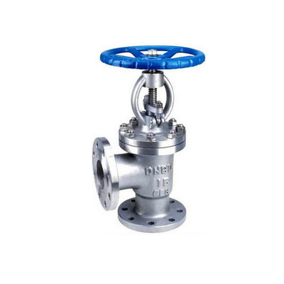 山东潍坊角式截止阀 结构特性、应用优势与选型指南