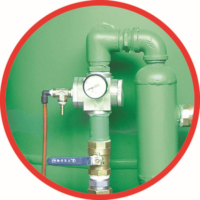 厂家供应喷砂机专用气控阀门 气控截止阀、铝阀、急速排气阀与气源换向阀详解